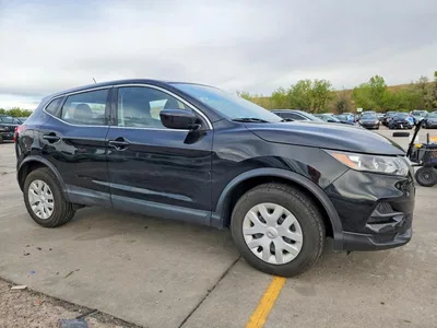 2020 NISSAN ROGUE SPORT S, фото 4, лот 11240459