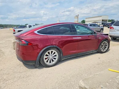 2016 TESLA MODEL X, фото 3, лот 10851229