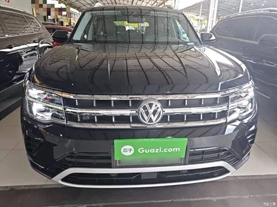 2022 Volkswagen Teramont 380TSI 4MOTION Premium Luxury, фото 3, лот 10464185