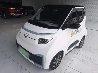 2021 Wuling Motors Wuling NanoEV Fun Edition, фото 1, лот 11203483
