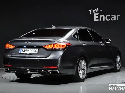 2017 Genesis G80 3.3 GDI AWD, фото 1, лот 10512923