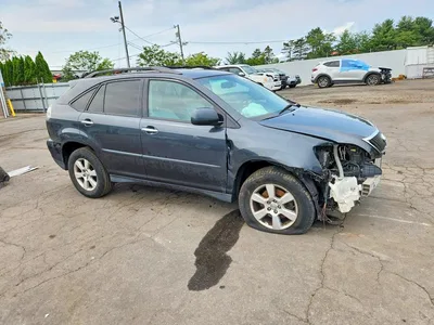 2008 LEXUS RX 350, фото 4, лот 10844489