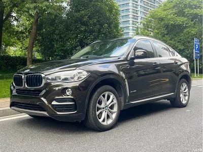 2015 BMW X6 xDrive35i Luxury Model, фото 1, лот 10423502