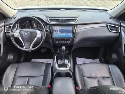 2014 Nissan X-Trail 2.0L CVT Comfort Edition 2WD, фото 4, лот 11449369