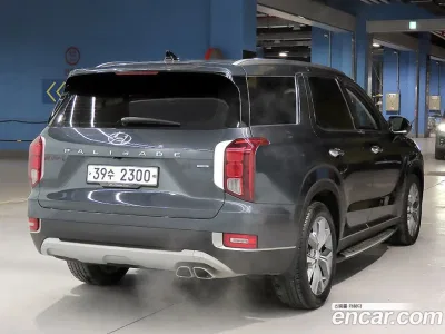 2019 Hyundai Palisade Diesel 2.2 4WD, фото 2, лот 10158290