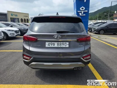 2019 Hyundai Santafe Diesel 2.2 2WD, фото 4, лот 10206978