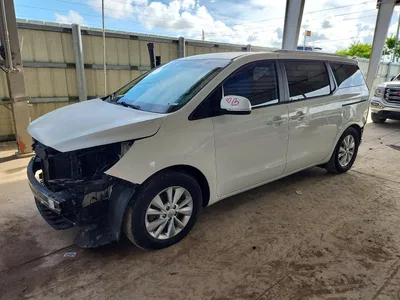 2015 KIA SEDONA LX, фото 1, лот 10786557