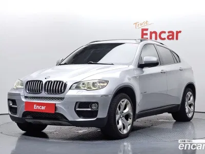 2013 BMW X6 40d, фото 1, лот 10219517