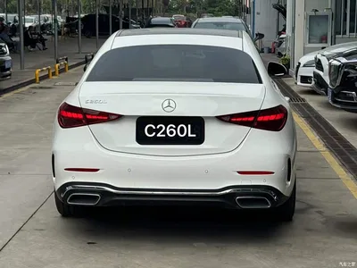 2024 Mercedes-Benz C-Class Facelift III C 260 L Sport, фото 3, лот 10404207