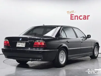 2000 BMW 7-Series 735iL, фото 2, лот 10528147