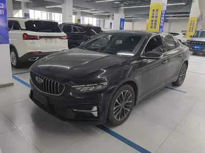 2023 Geely Xing Rui 1.5TD Soaring Edition, фото 2, лот 10611976