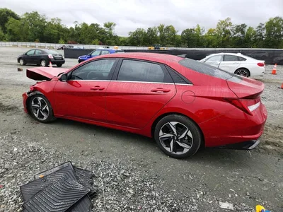 2023 HYUNDAI ELANTRA LIMITED, фото 2, лот 11207765