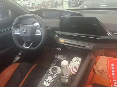 2024 Changan UNI-V 1.5T Deluxe Sport, фото 4, лот 10405108