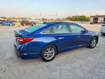 2017 HYUNDAI SONATA SE, фото 3, лот 10978538