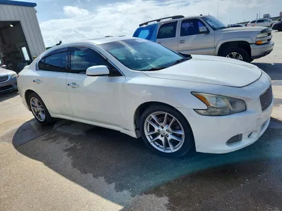 2009 NISSAN MAXIMA 3.5 S, фото 4, лот 10733690