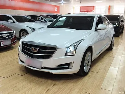 2017 Cadillac ATS-L 28T Fashion, фото 2, лот 11582050