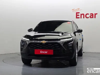 2024 Chevrolet Trax 1.2 LS, фото 3, лот 10174331