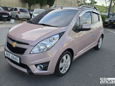 2012 Chevrolet Spark LT, фото 1, лот 10218240