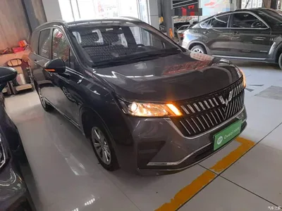 2022 Wuling Motors Wuling Jiachen 1.5L Manual Free Comfort, фото 4, лот 10831995