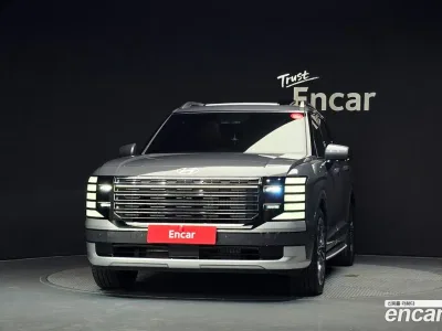 2026 Hyundai Palisade HEV 2.5T 2WD 7-Seater, фото 3, лот 11107088