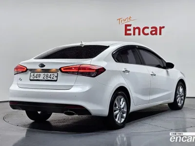 2017 Kia K3 Trendy, фото 1, лот 10051038