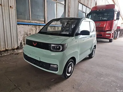 2021 Wuling Motors Hongguang MINIEV Macaron Fashion Edition LFP, фото 2, лот 10375322