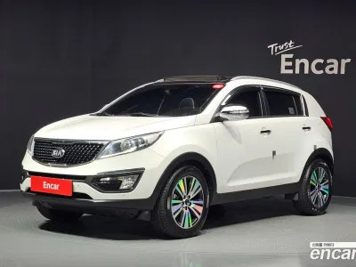 2014 Kia Sportage Diesel 4WD Noblesse, фото 1, лот 11497816