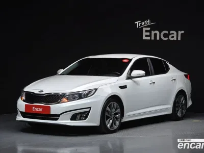 2015 Kia K5 Luxury, фото 1, лот 10068668