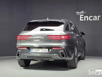 2022 Genesis GV70 2.5T Gasoline 2WD, фото 4, лот 10164273