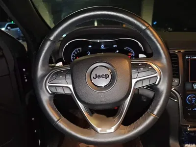 2017 Jeep Grand Cherokee (Import) 3.0L Elite Navigation Edition, фото 3, лот 10295215