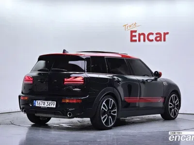 2022 Mini Clubman JCW, фото 2, лот 10520506