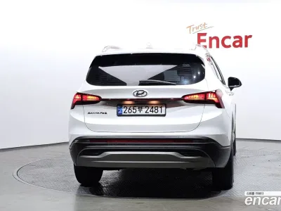 2021 Hyundai Santafe Diesel 2.2 2WD, фото 4, лот 10113192