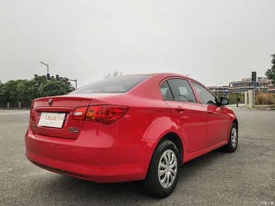 2014 Roewe 350 1.5L Manual Swift Edition, фото 4, лот 11168415