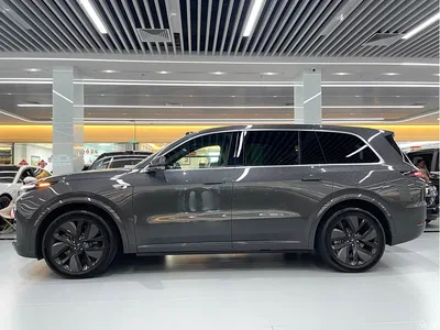 2024 Li Auto Li Xiang L9 Model Ultra, фото 3, лот 11568184