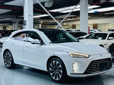2022 AITO Wenjie AITO M5 Extended Range AWD Performance Edition, фото 3, лот 10278228