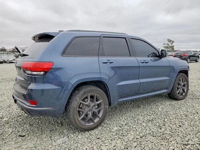 2020 JEEP GRAND CHEROKEE LIMITED, фото 3, лот 10793011