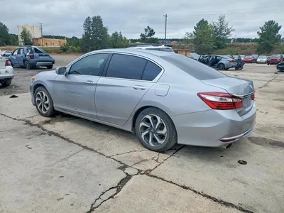 2016 HONDA ACCORD EXL, фото 2, лот 11237910