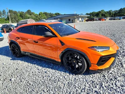 2024 LAMBORGHINI URUS PERFORMANTE, фото 4, лот 11589863