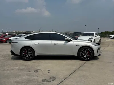 2025 Dongfeng Yipai eπ007 Model BEV 565 4WD Max Navigation Edition, фото 3, лот 11159190