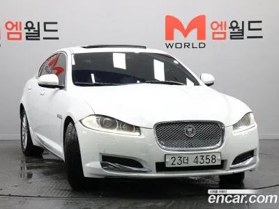 2013 Jaguar XF 3.0D Luxury, фото 2, лот 10118218