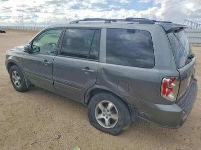 2007 HONDA PILOT EX, фото 2, лот 10680431