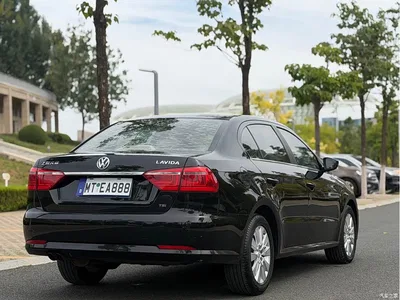 2013 Volkswagen Lavida Model 1.4TSI DSG Luxury, фото 4, лот 10385100