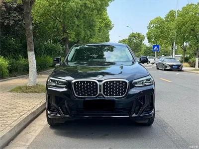 2022 BMW X4 xDrive 30i M Sport Package, фото 2, лот 10434236