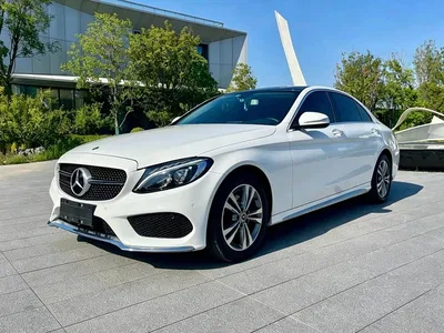 2018 Mercedes-Benz C-Class C 200 L Sport Edition, фото 1, лот 10284692