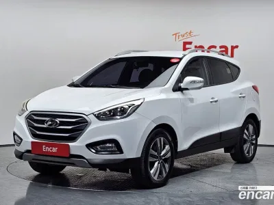 2014 Hyundai Tucson Diesel(e-VGT) 4WD, фото 1, лот 10154705