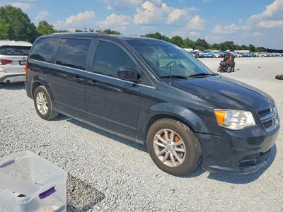 2018 DODGE GRAND CARAVAN SXT, фото 4, лот 10798979