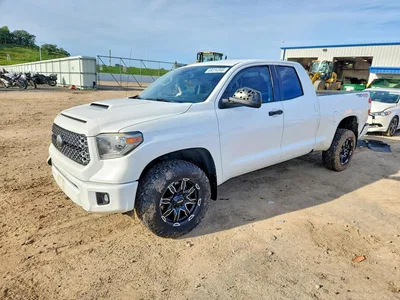 2018 TOYOTA TUNDRA SR5, фото 1, лот 10500240