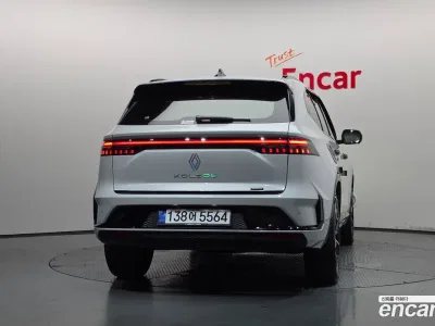 2025 Renault Grand Koleos 1.5 E-TECH Iconic 2WD, фото 4, лот 10104099