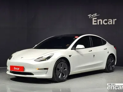 2021 Tesla Model 3 Long Range AWD, фото 1, лот 10211826