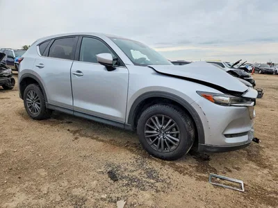 2021 MAZDA CX-5 TOURING, фото 4, лот 11578394
